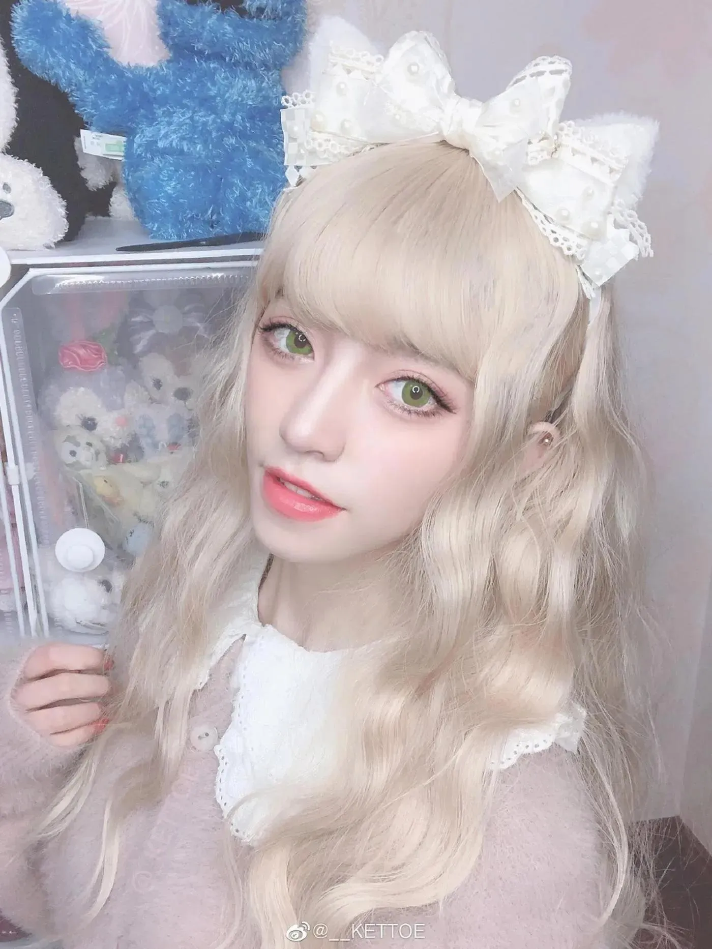 Kettoe – NO.01 微博配图[16] [75P]插图3